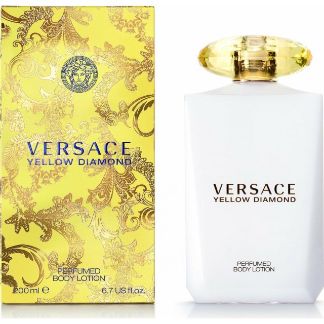 VERSACE Yellow Diamond body lotion 200ml